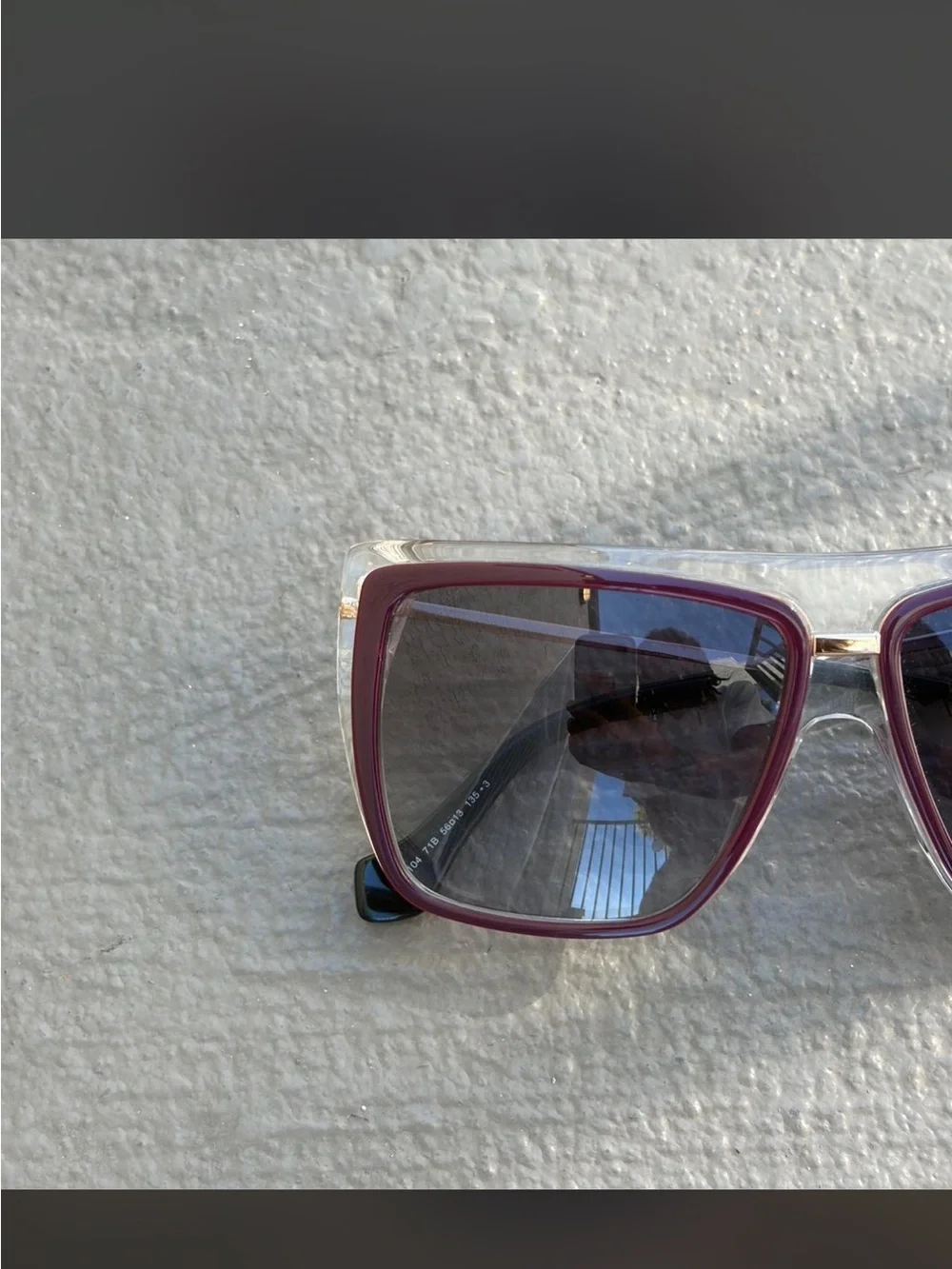 BALENCIAGA SUNGLASSES